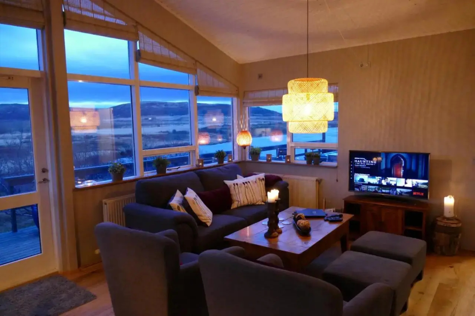 Lax-á Geysir Cottages