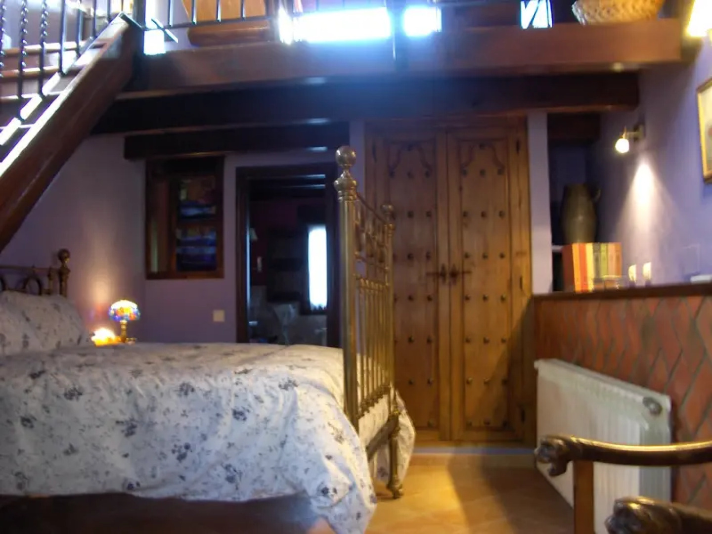 Hotel Rural El Holandés Errante