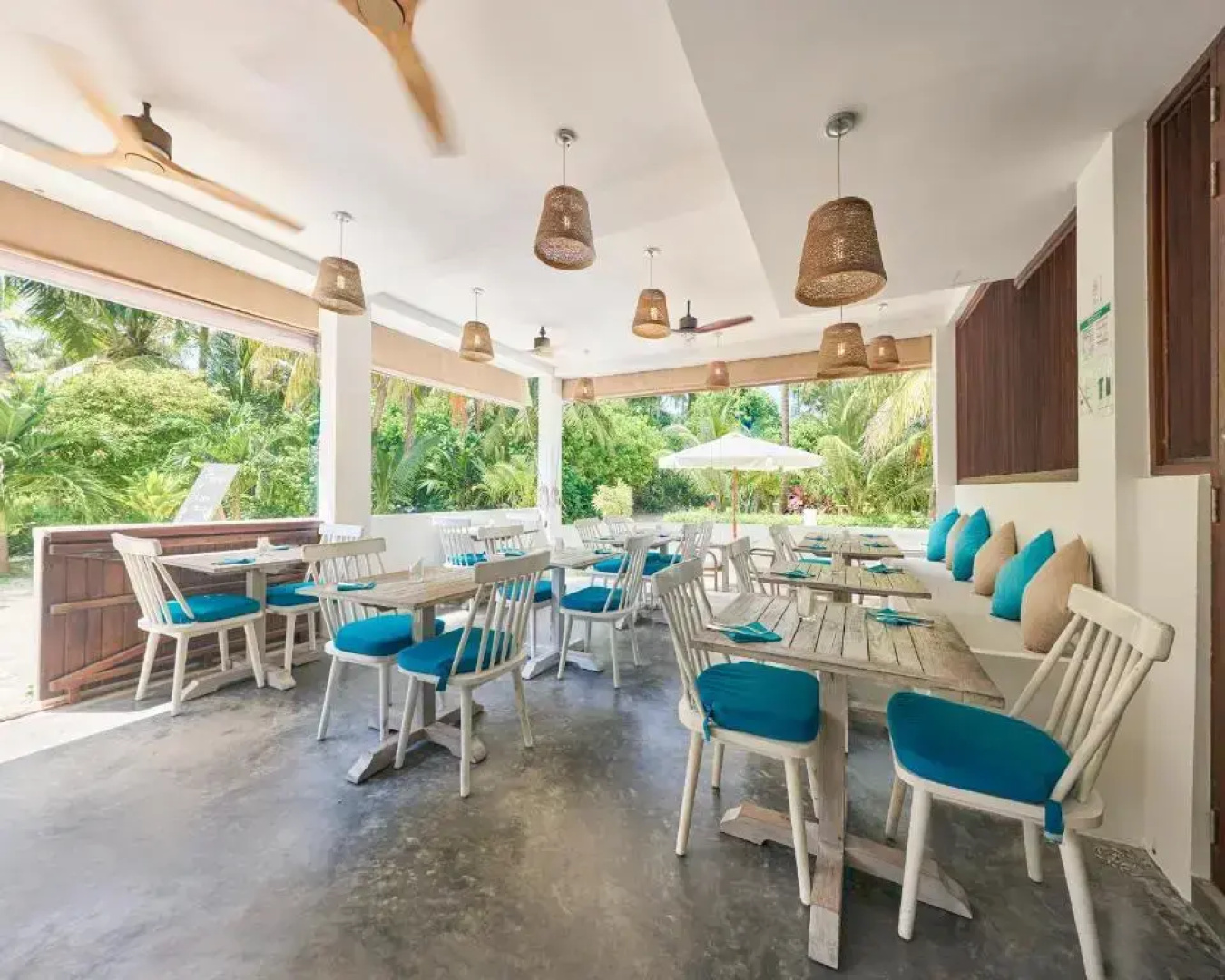Отель Bliss Dhigurah