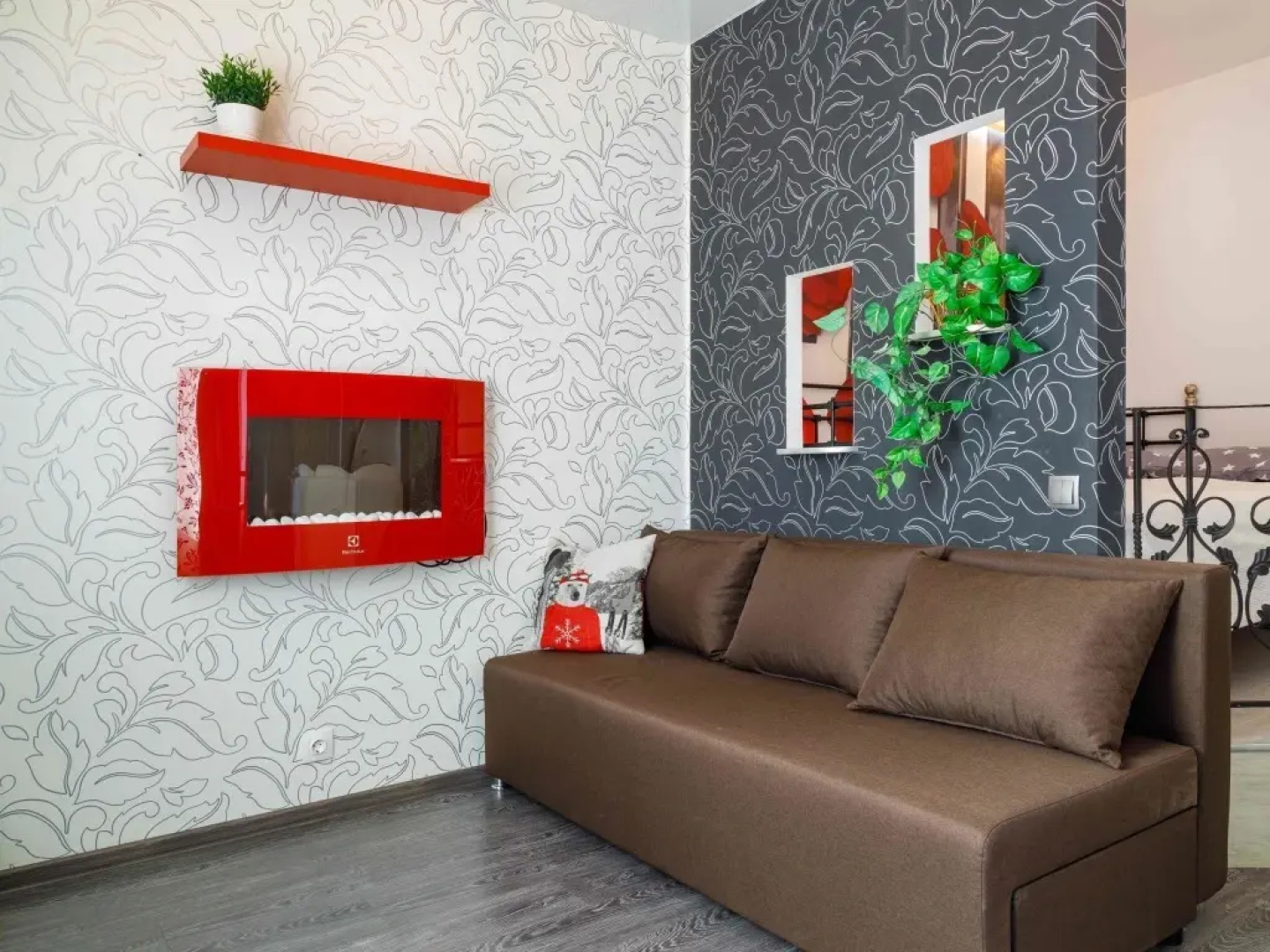 Dayker City Apartments Lyuks na Shejnkmana 134a Apartaments