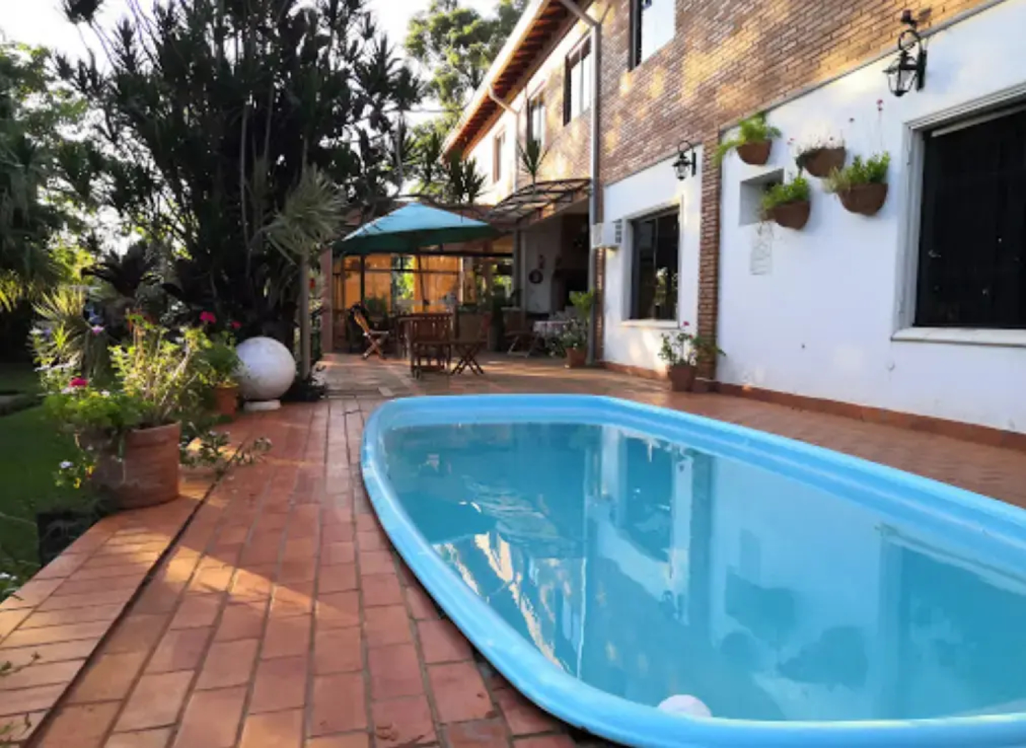 Las Orquideas Parque Hotel