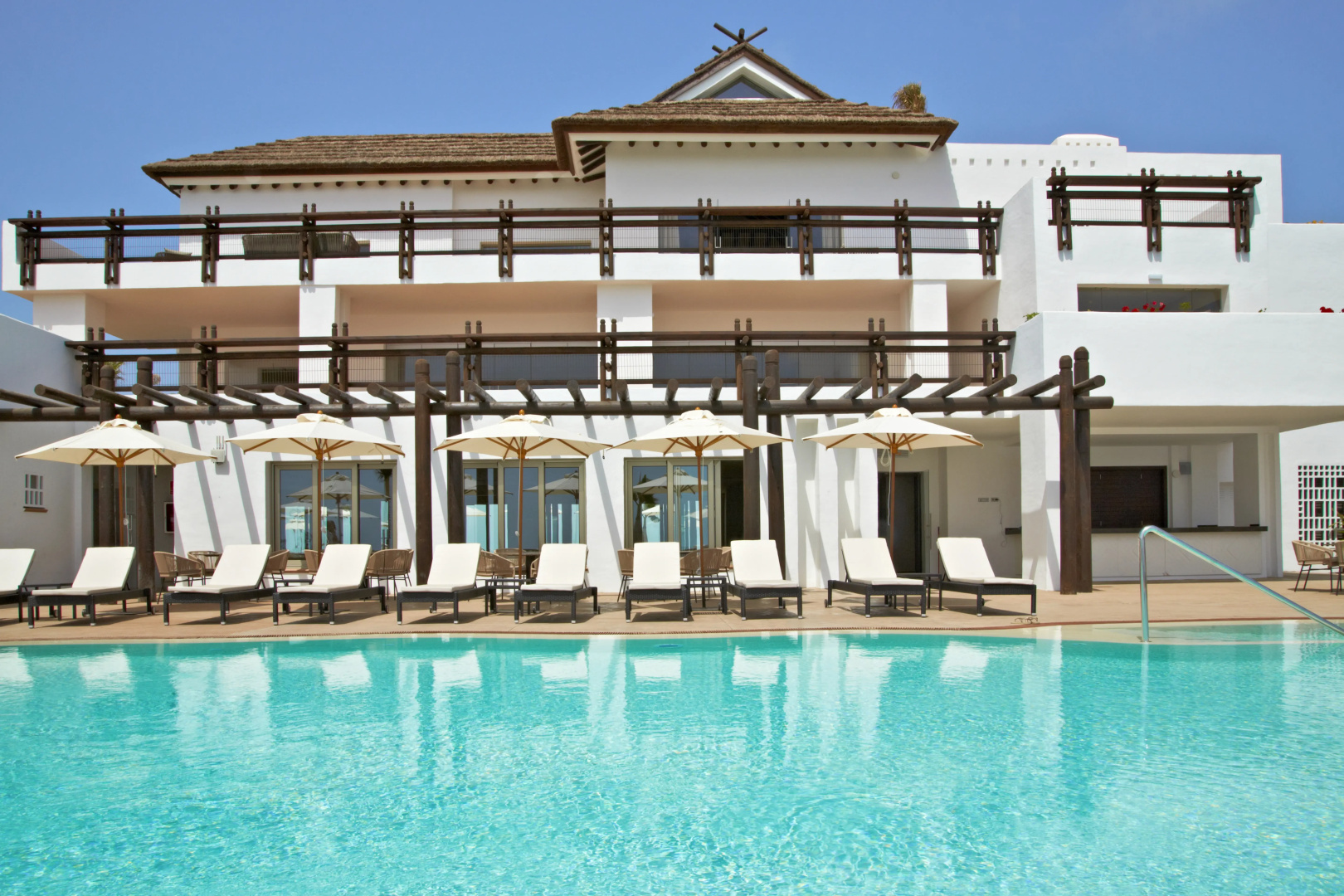Las Terrazas de Abama Suites