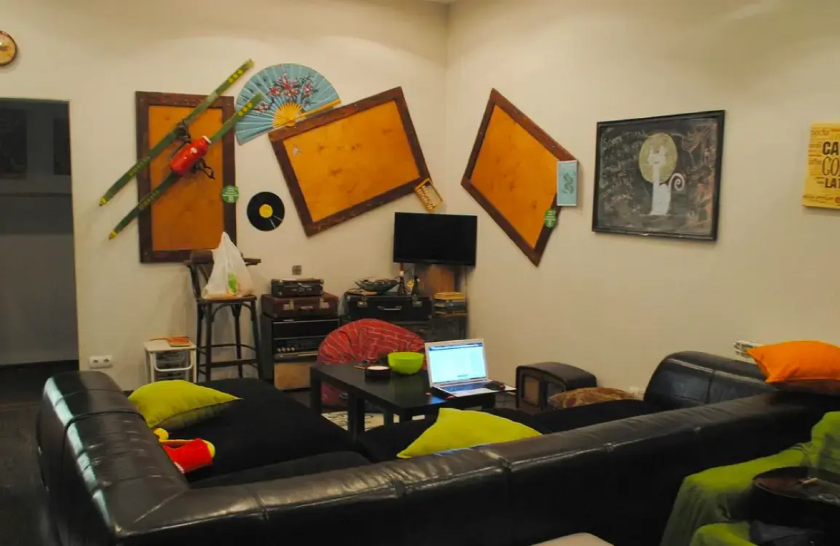 Жилое помещение Mansarda S