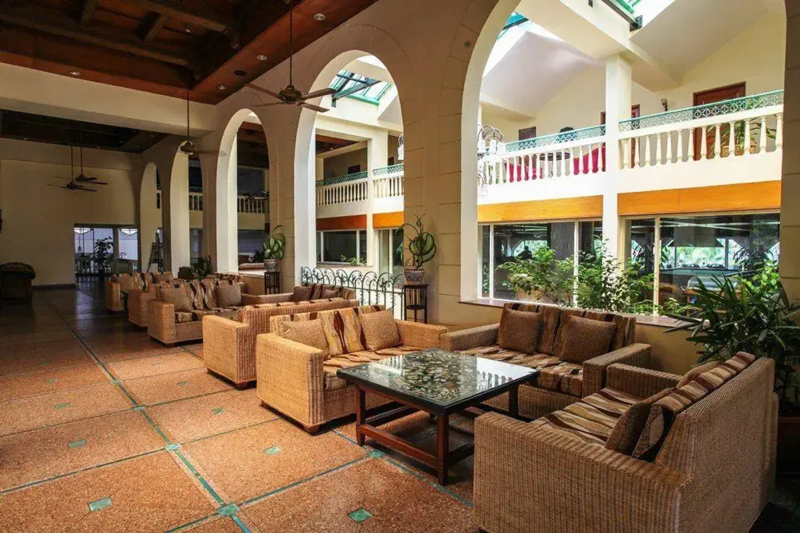 Majorda Beach Resort