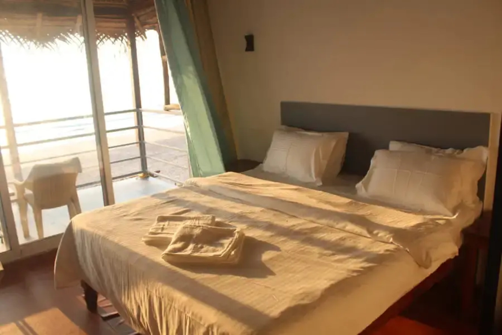 Agonda Beach Chalets