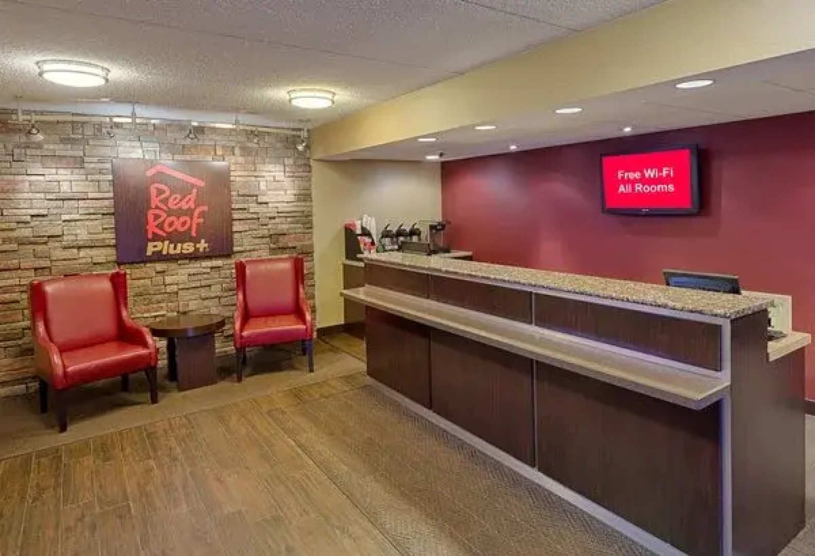 Red Roof PLUS+ Pittsburgh East - Monroeville