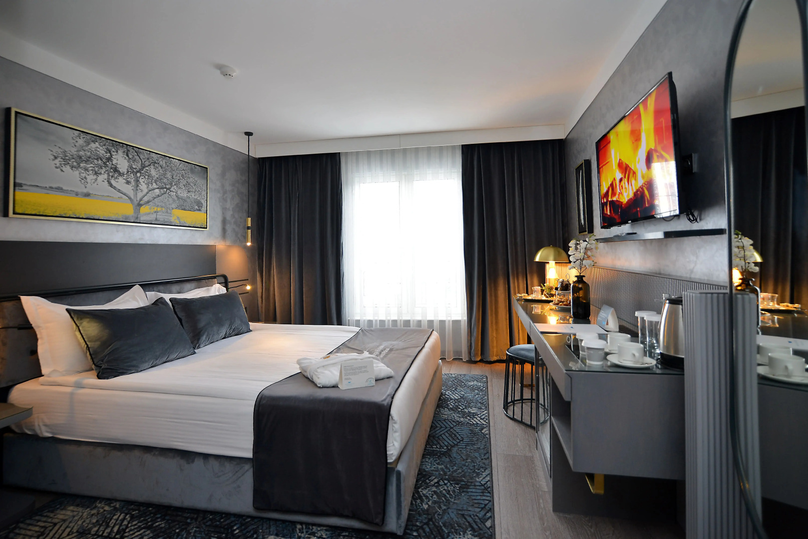 The Wings Hotels Neva Palas