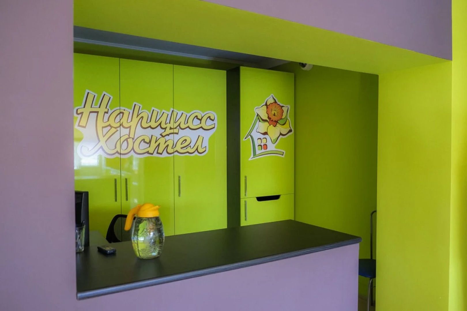 Отель и Хостел Нарцисс