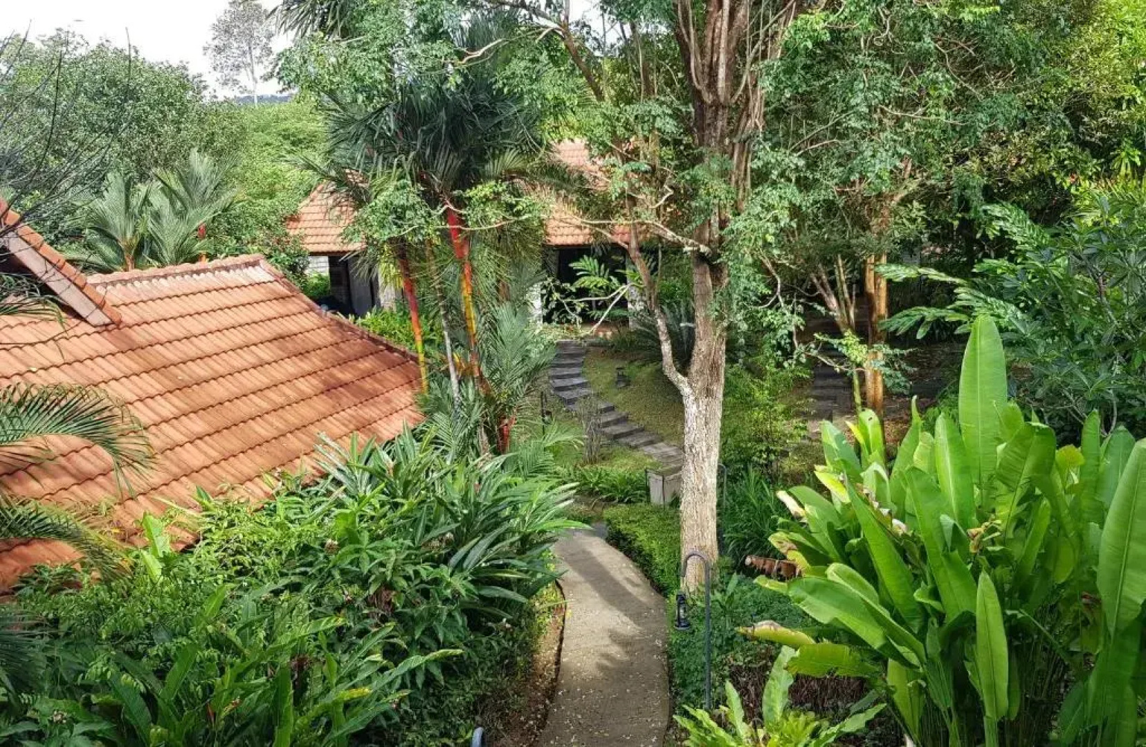 Отель Tropicana Lanta Resort