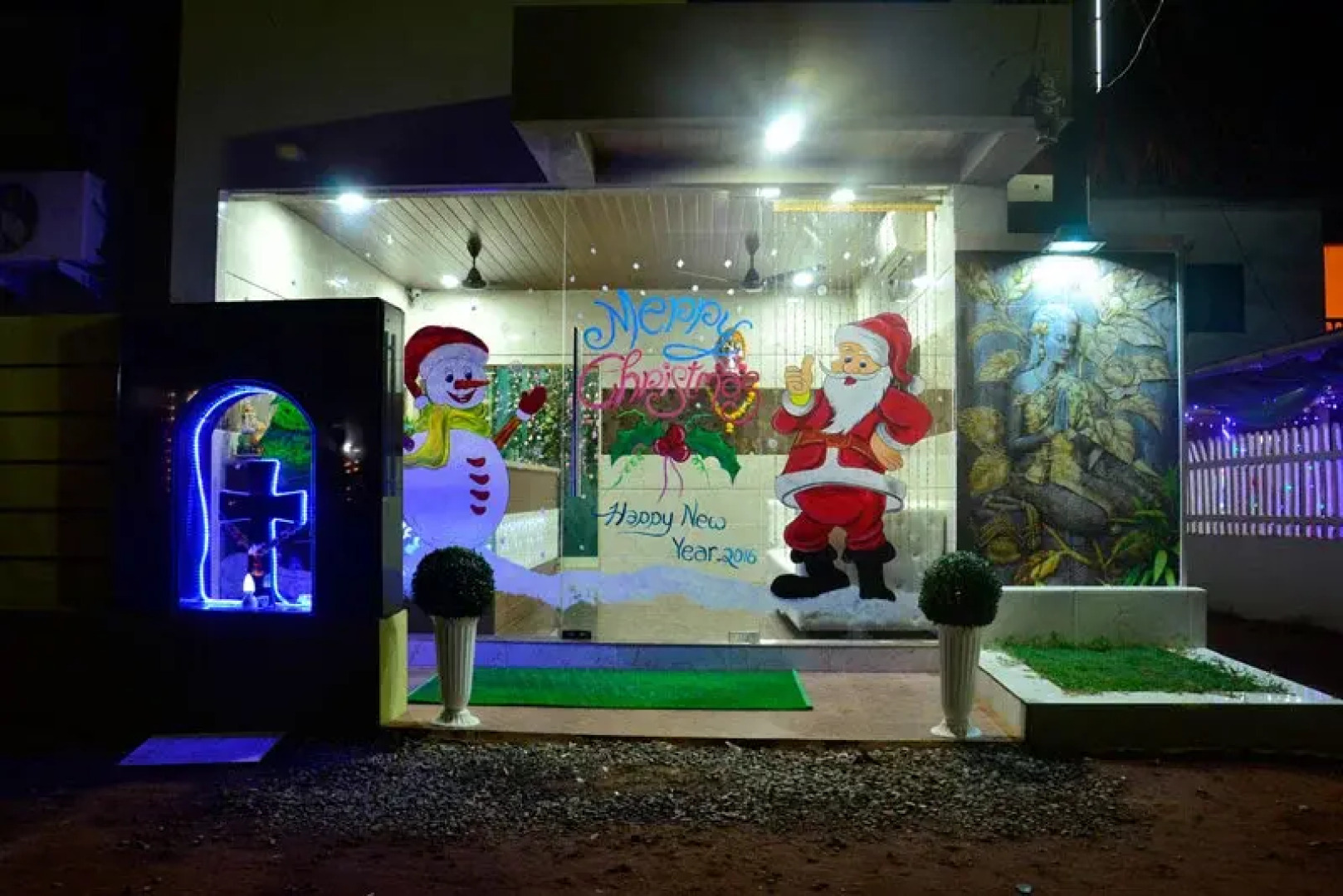 Planet Goa Beach Cottages