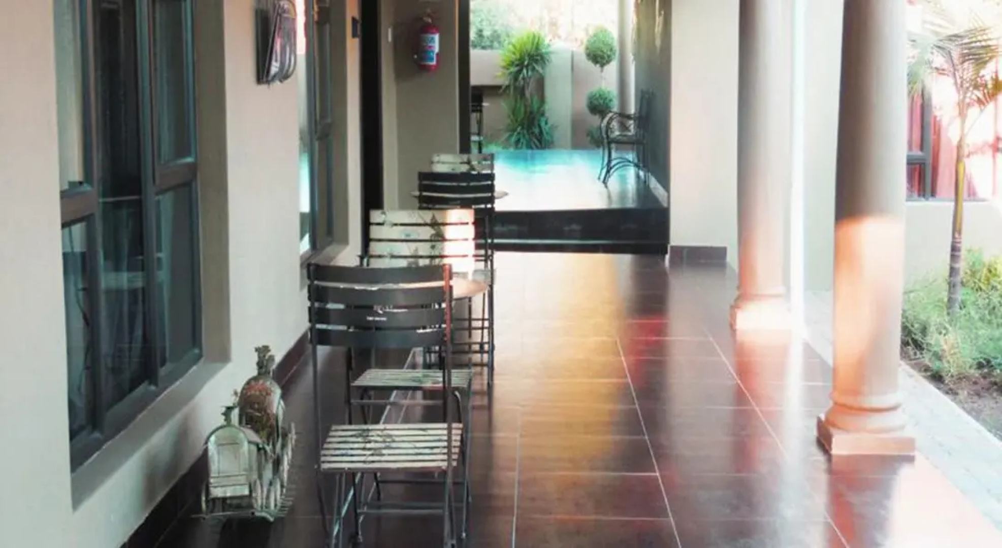 Elegant and Exclusive Boutique Guesthouse