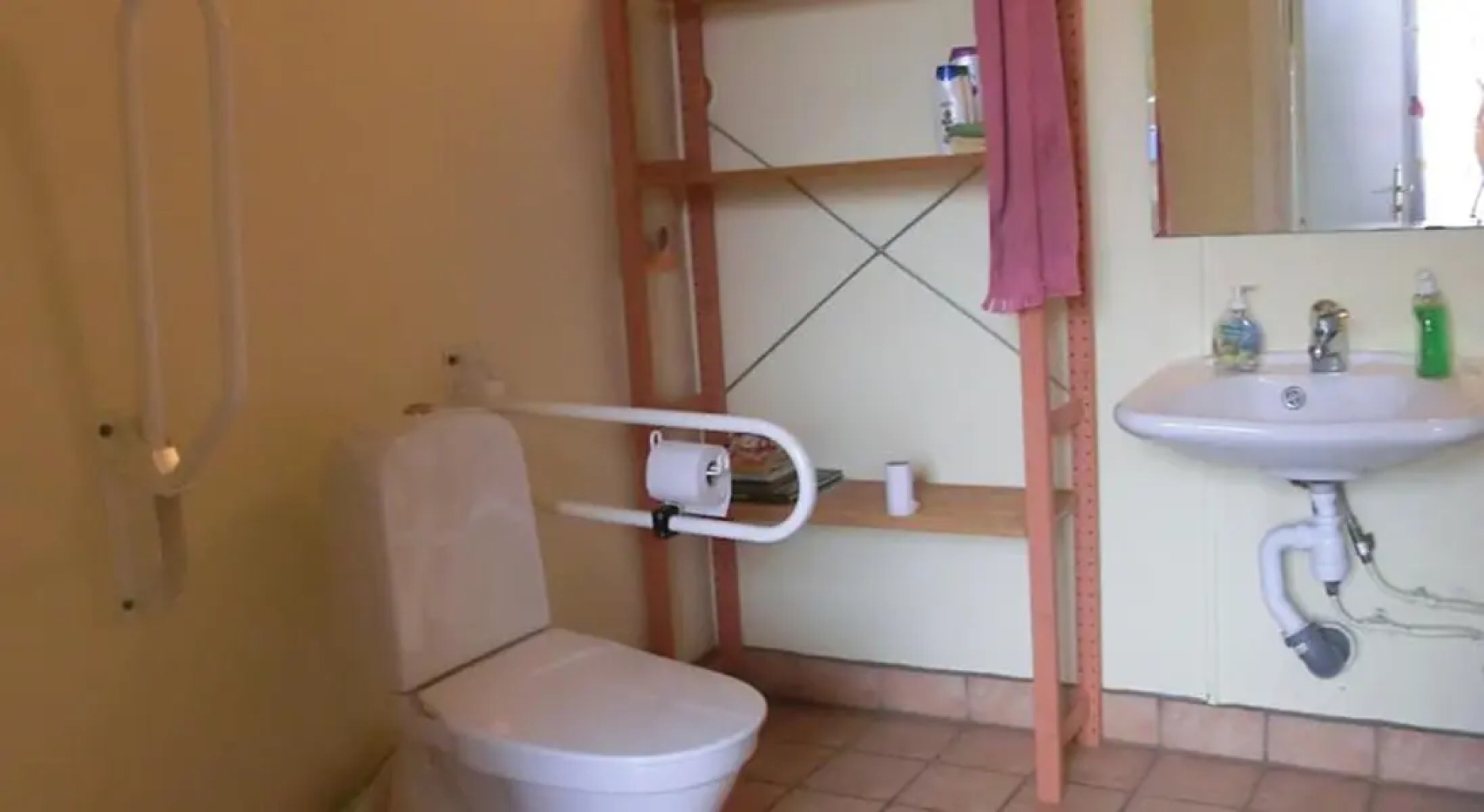 Vandrarhem Haushornborga