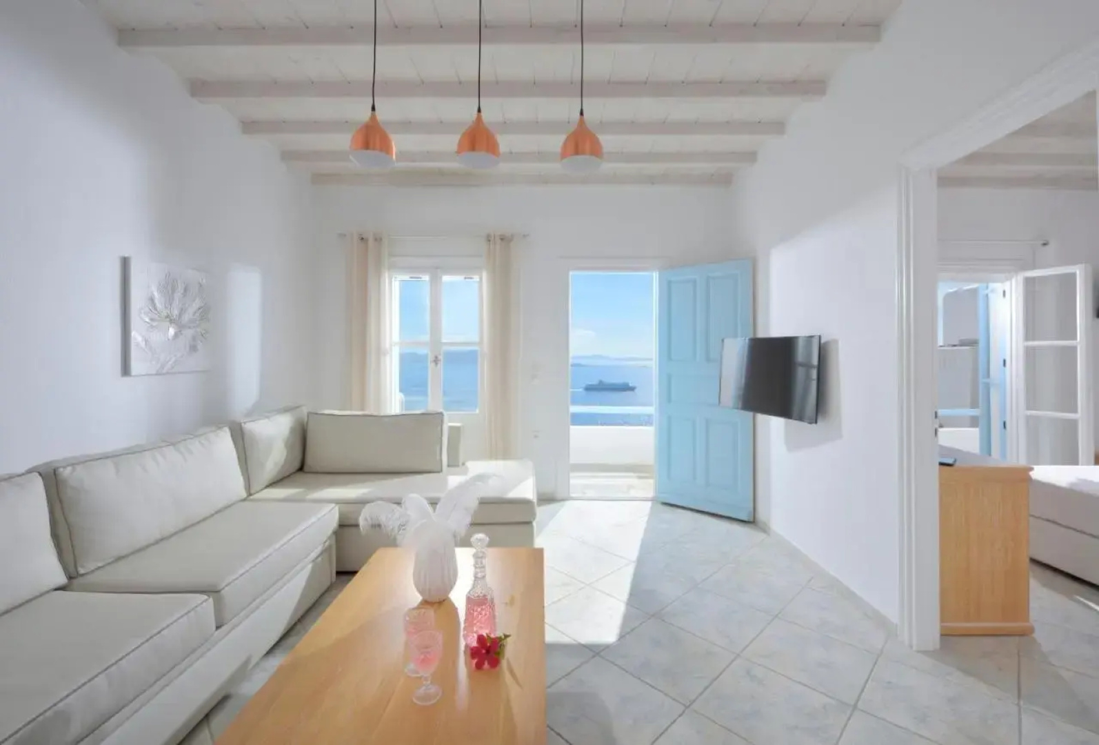 Mykonos Soul Luxury Suites - Adults Only