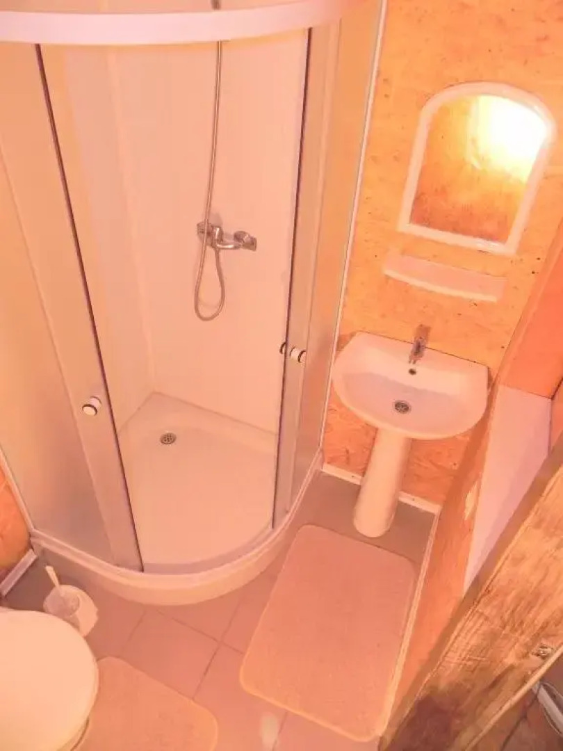 Дворик Сергеевых