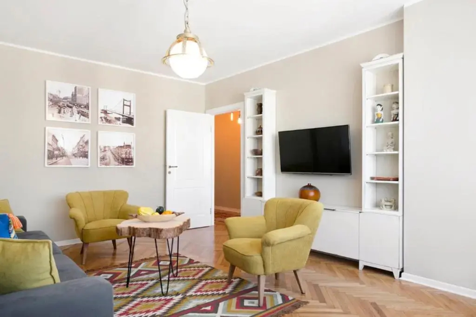 Central Park Apartments