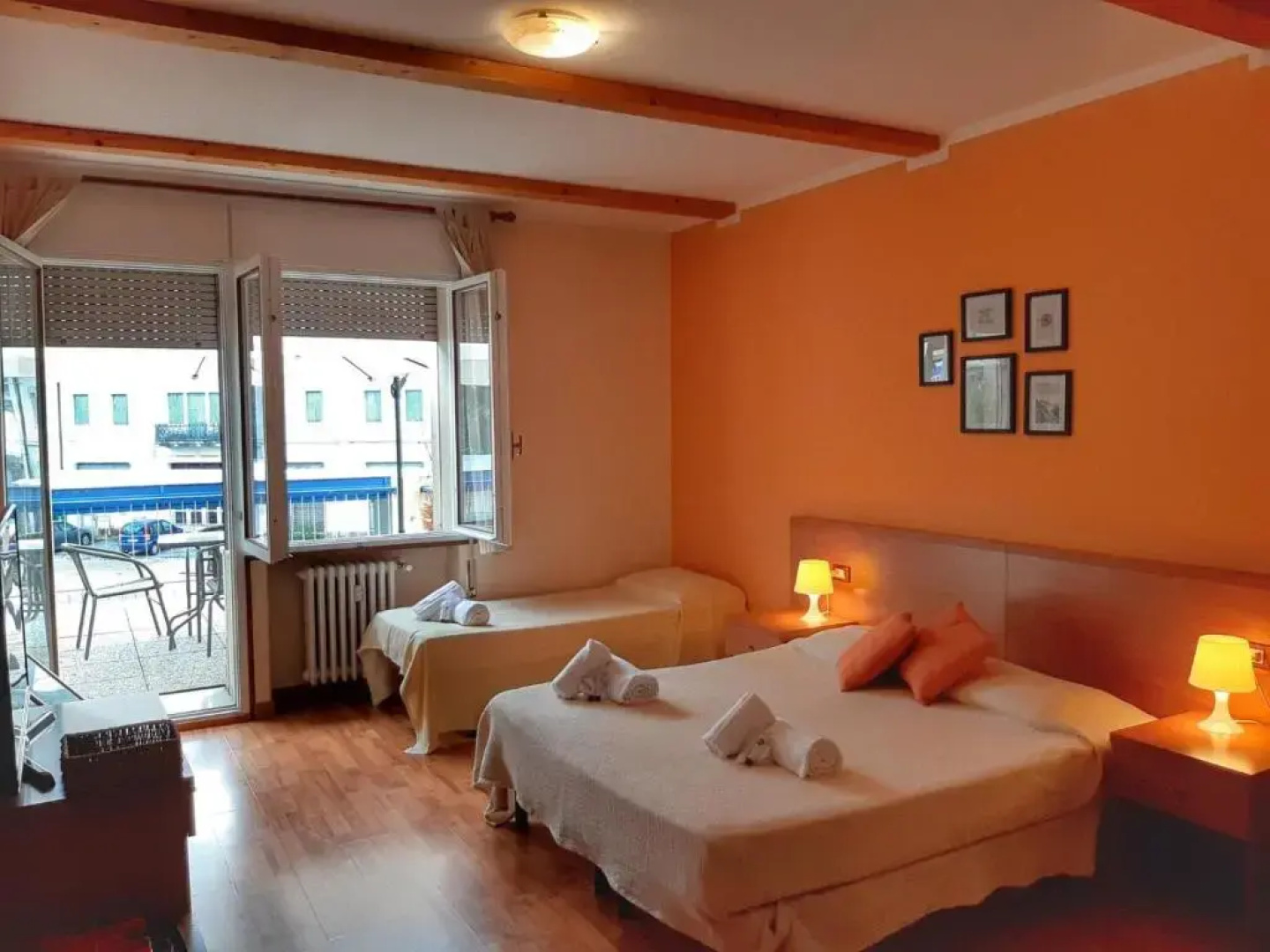 The BED & BIKE Feltre