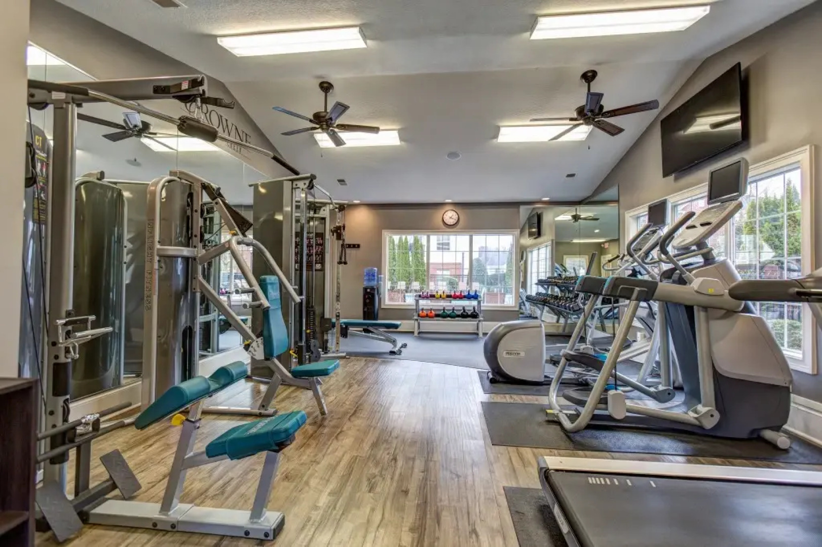 Execustay At Crowne Swift Crk