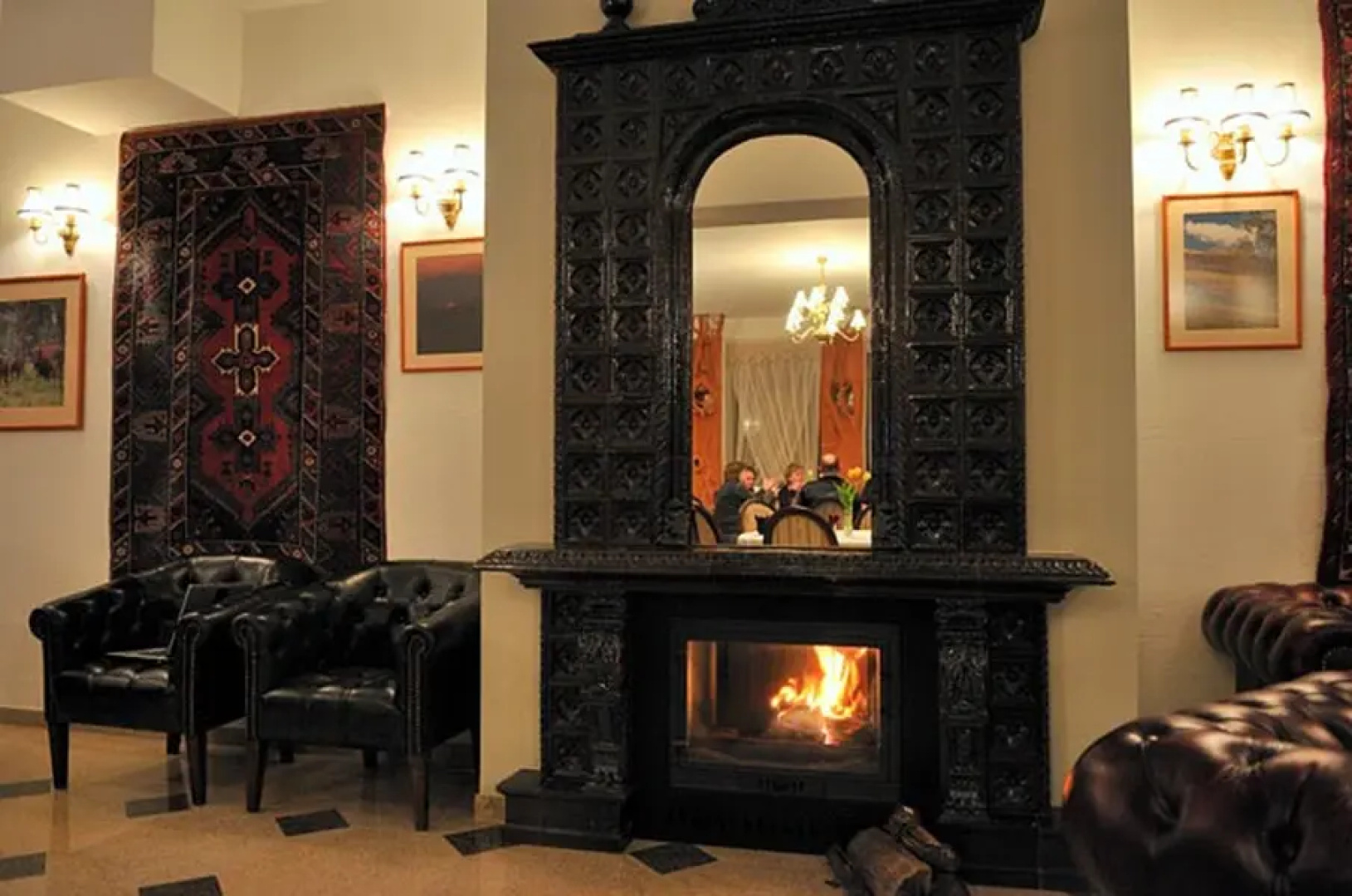Hotel Salamandra