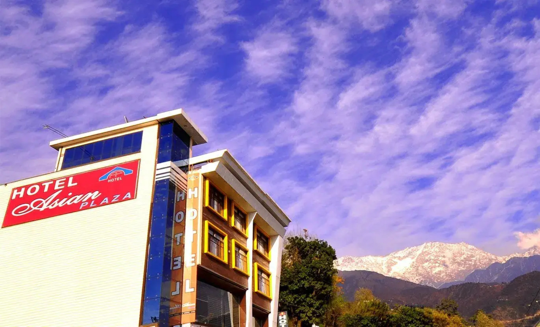 Hotel Asian Plaza Dharamshala
