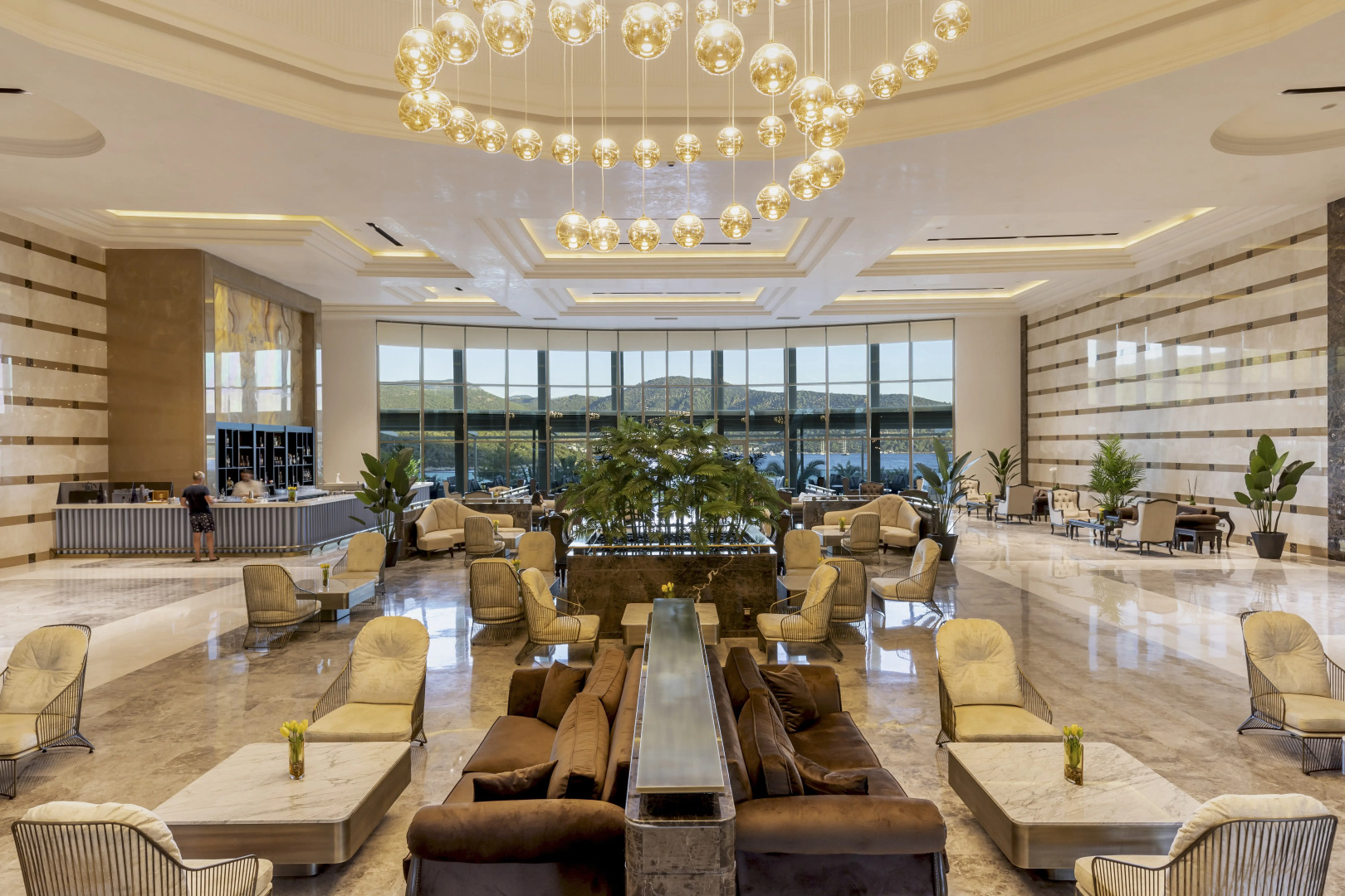 Vogue Hotel Supreme Bodrum