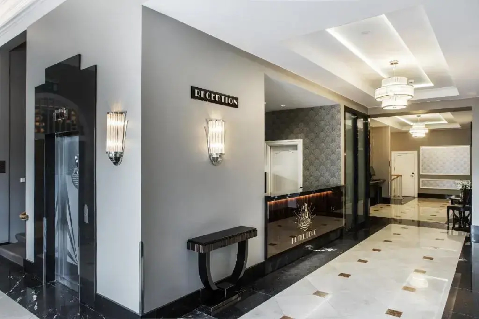Hotel Borg by Keahotels