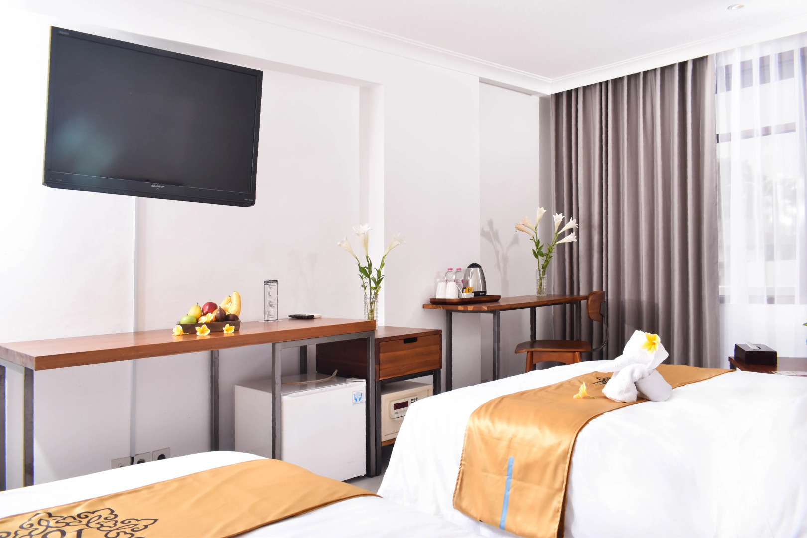 Metro Park View Hotel Kota Lama Semarang