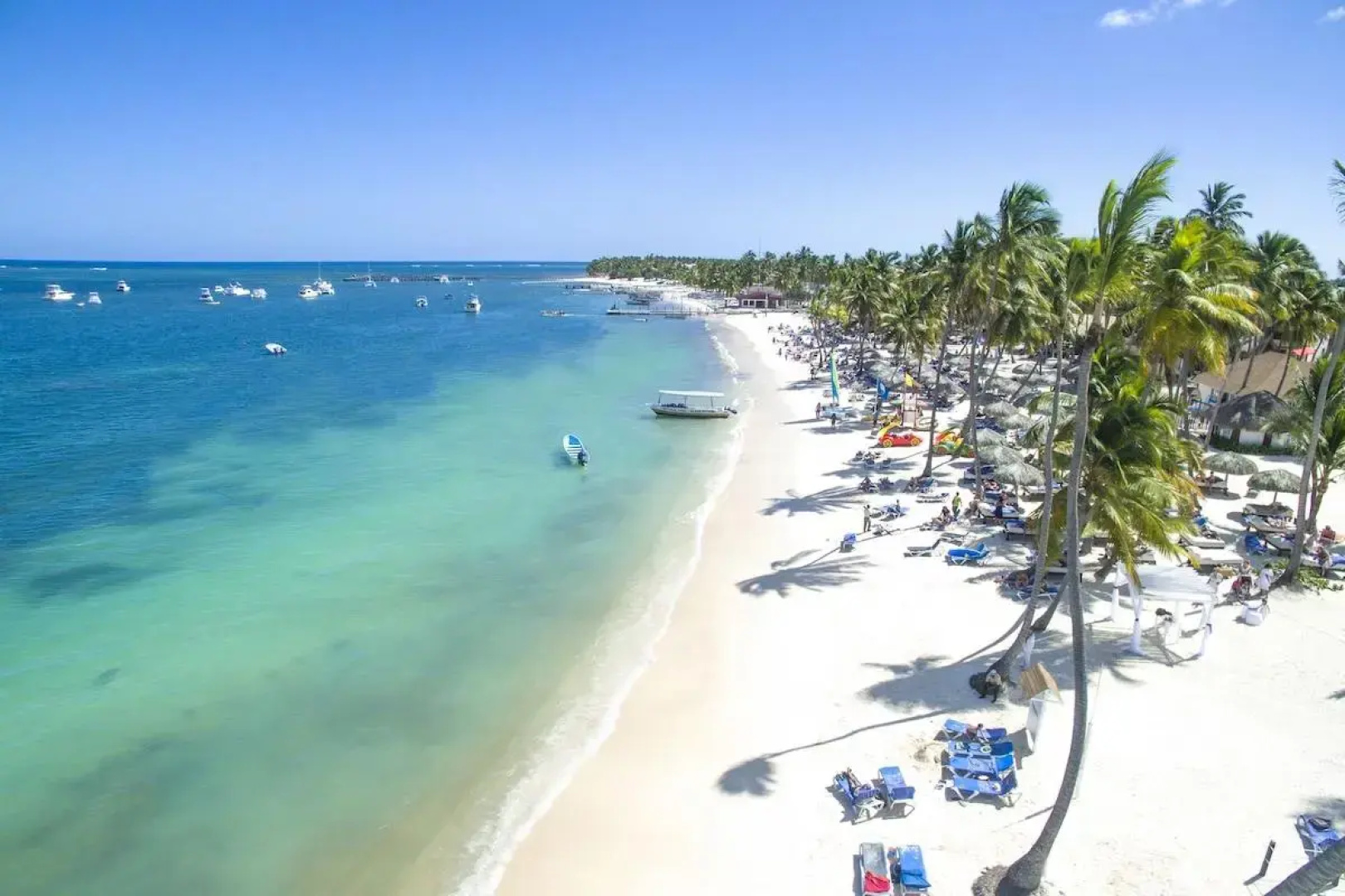 Отель Sunscape Coco Punta Cana - All Inclusive