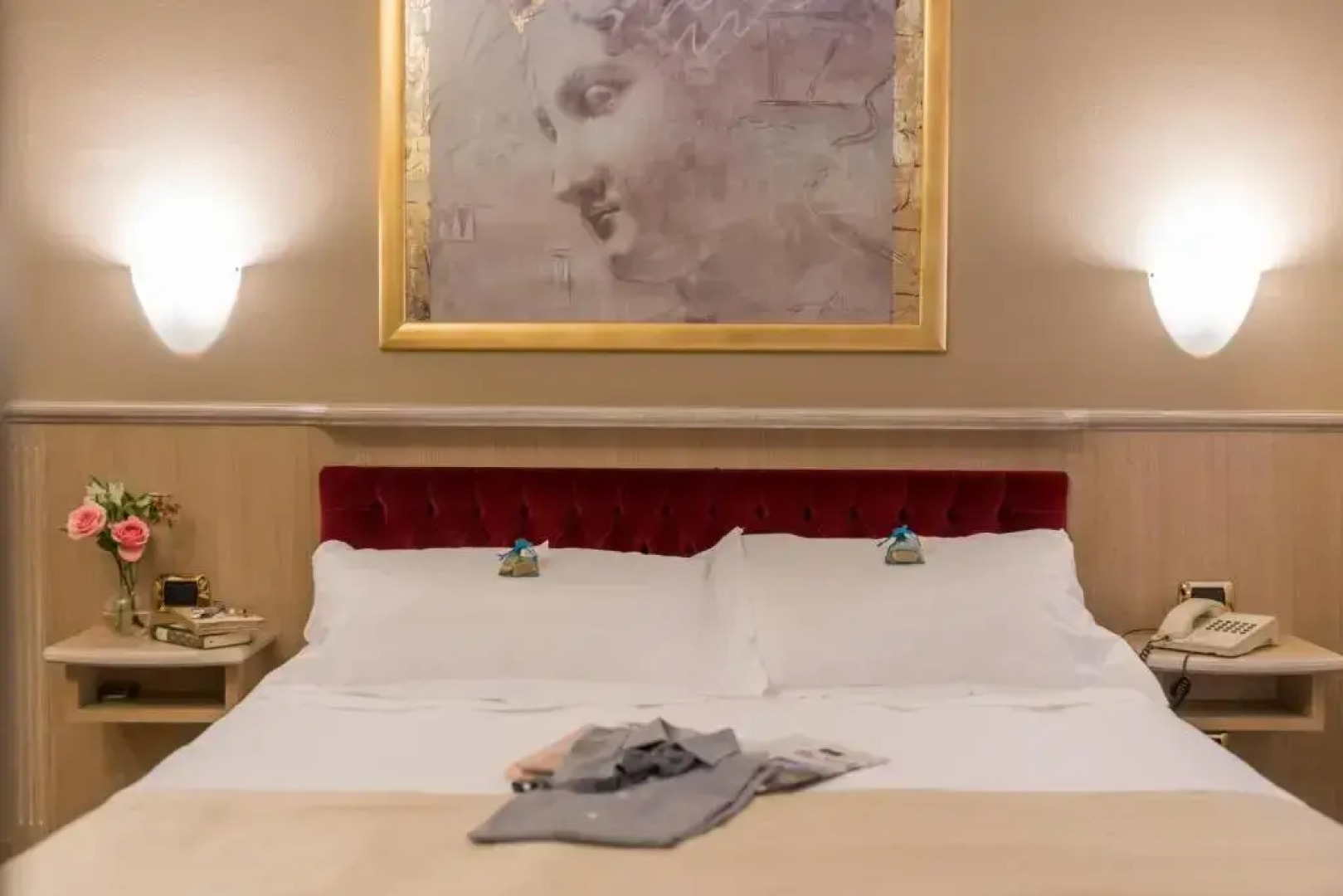 Отель Santa Barbara