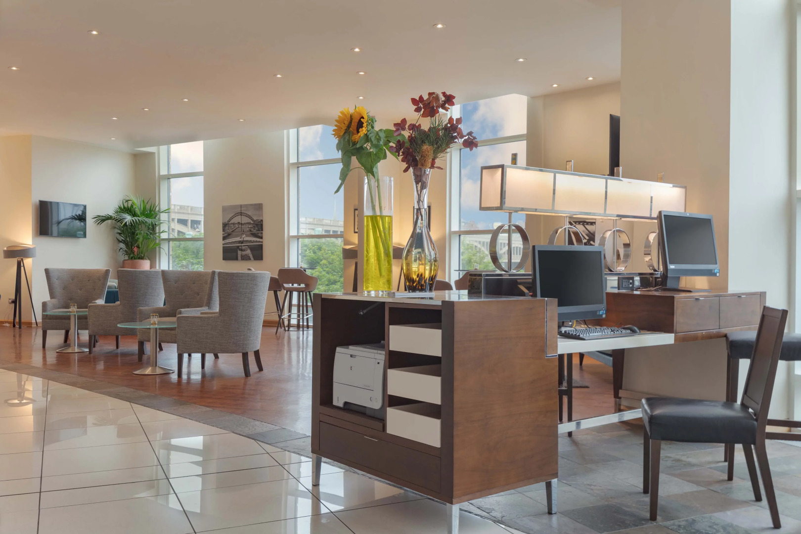 Hilton Newcastle Gateshead