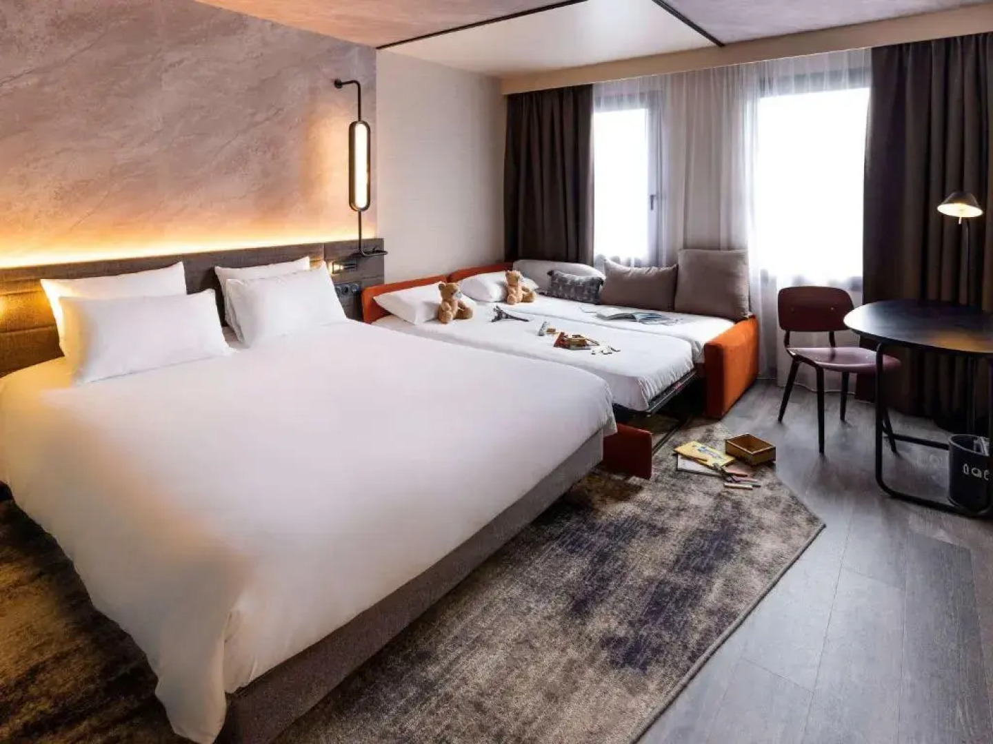 Novotel Paris Suresnes Longchamp