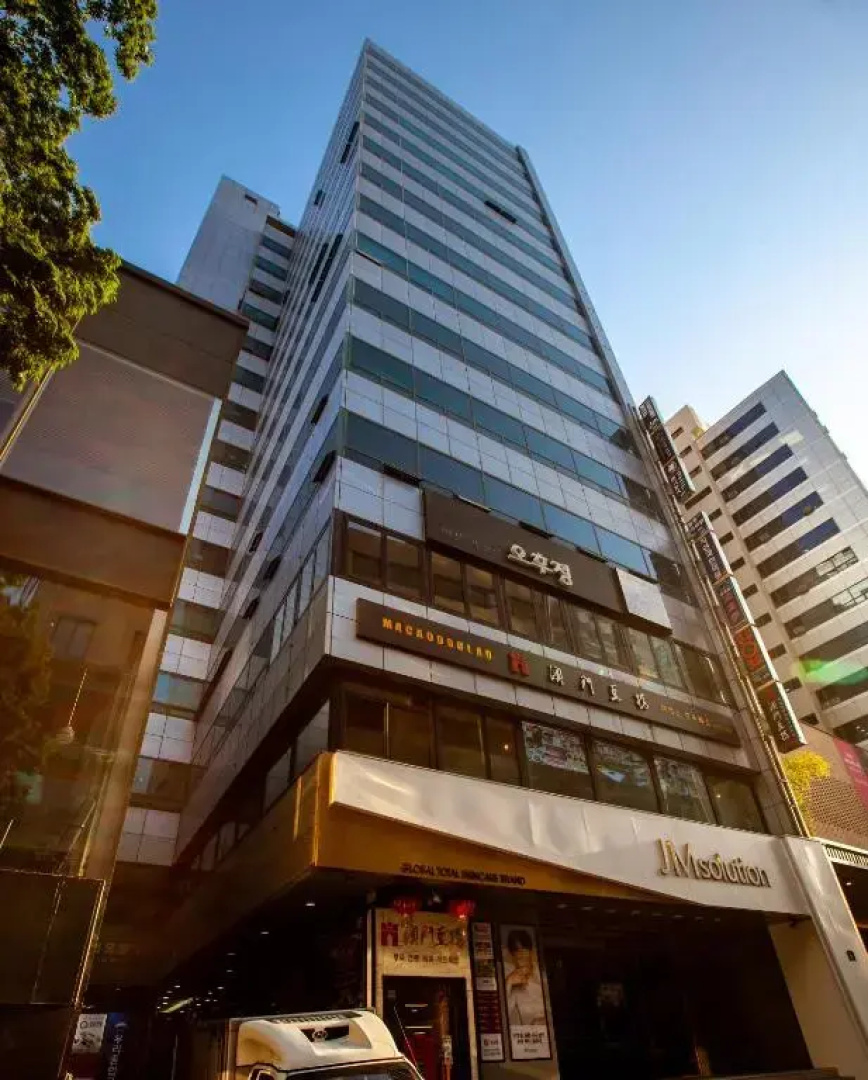 Seoulite Inn Myeongdong