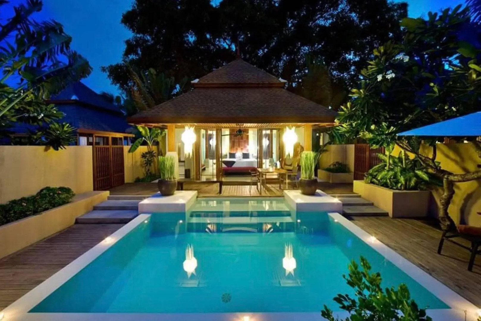 Pavilion Samui Villas & Resort