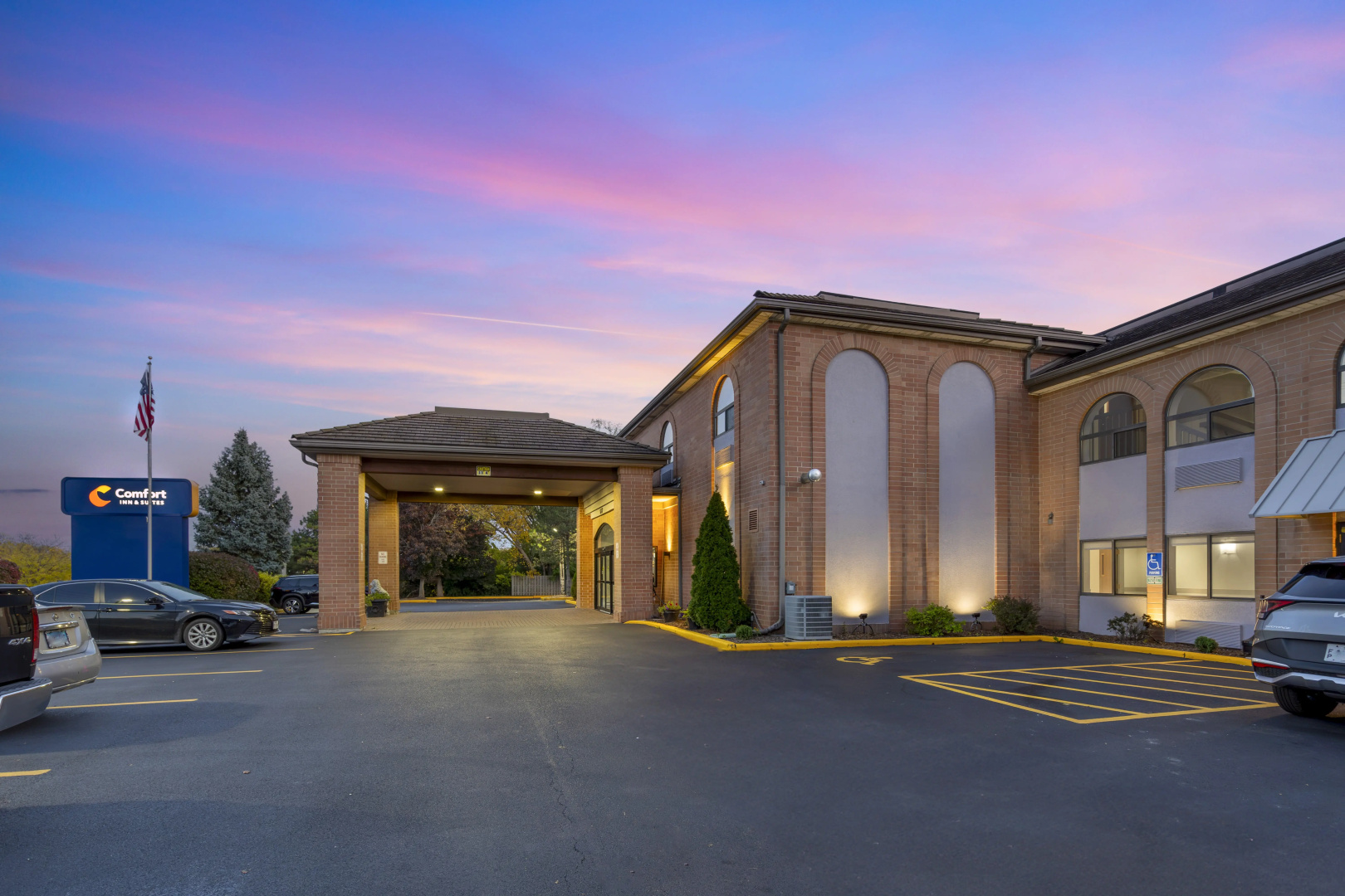 Comfort Inn & Suites Mundelein-Vernon Hills