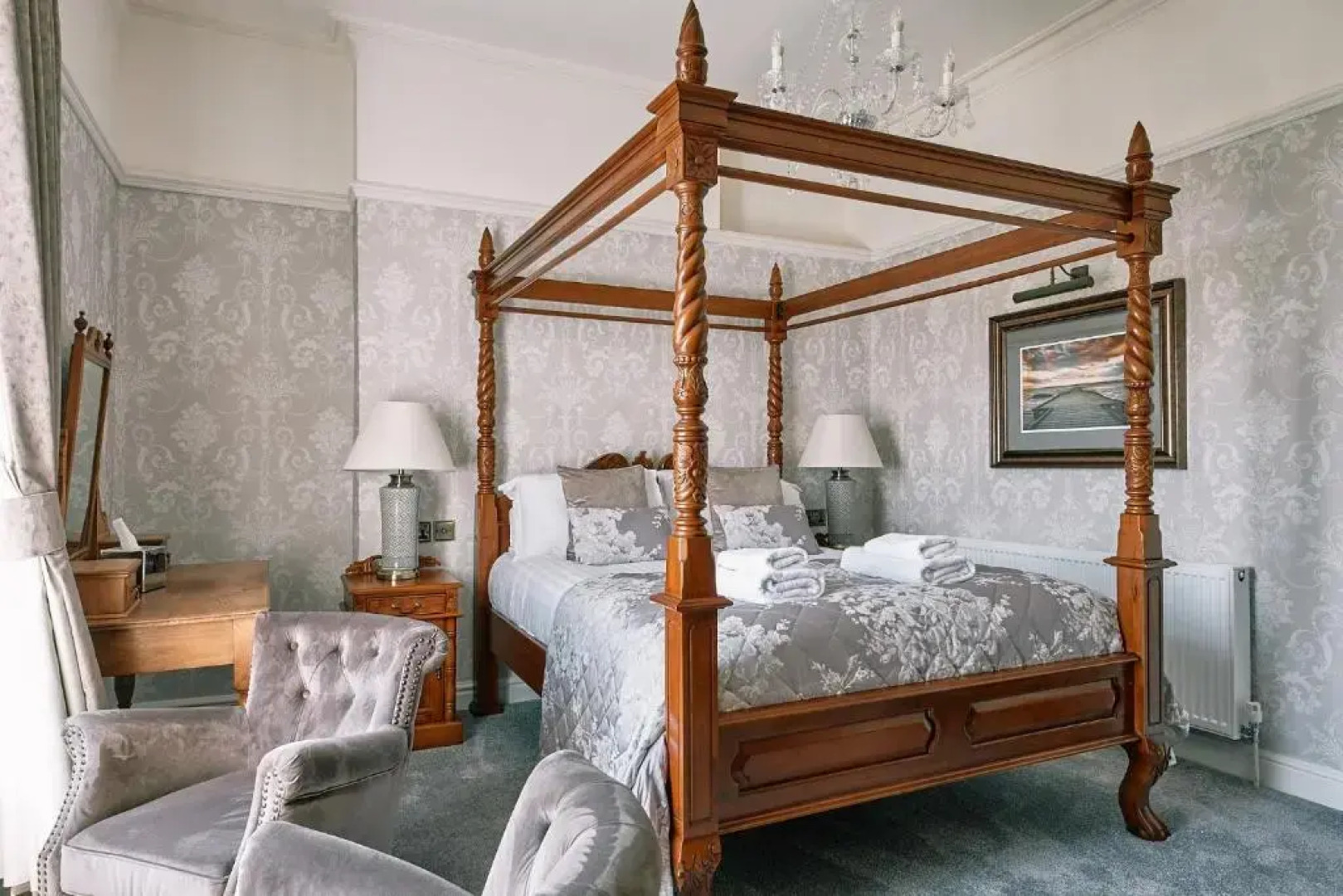 The Queens Hotel Lytham