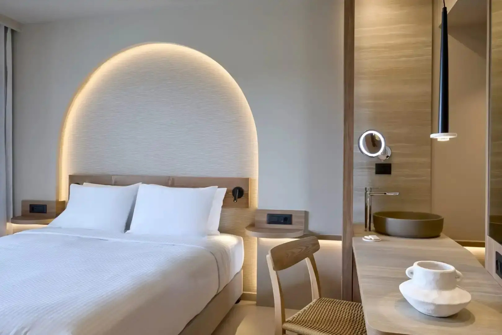 Отель Zeus Kos Beach