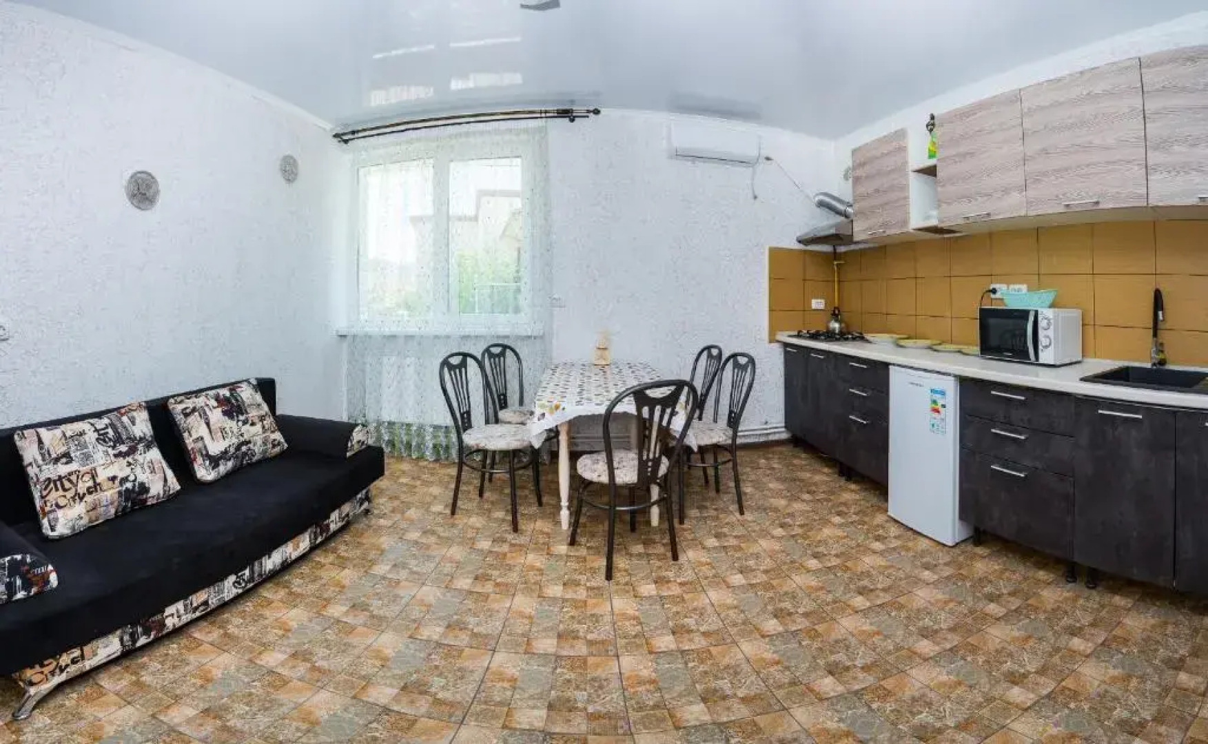 Мини-пансионат Меганом