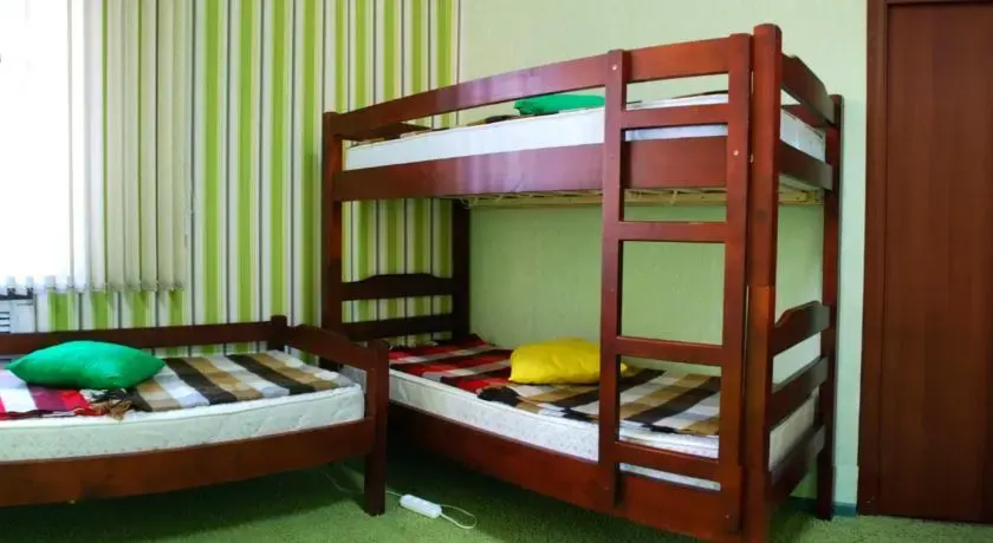 Open Hostel Pyjamas