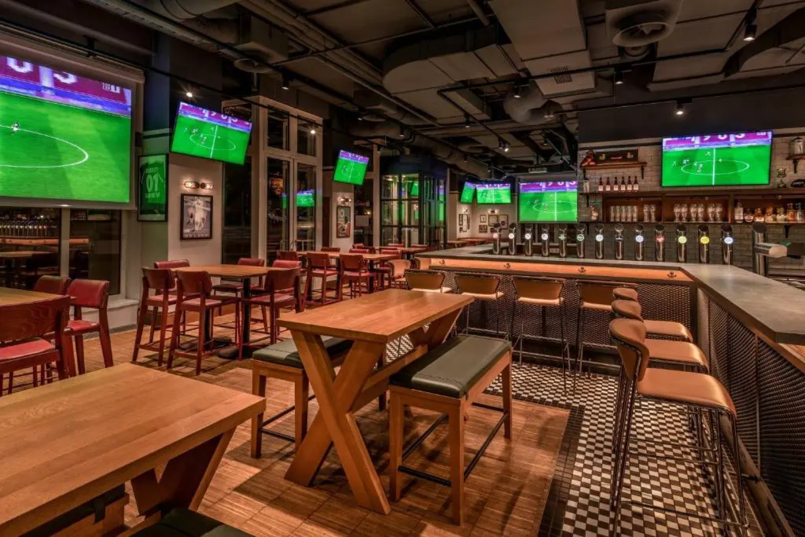 Vienna Marriott Hotel