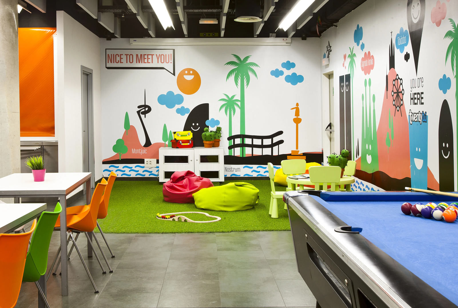 Twentytu Hostel Barcelona