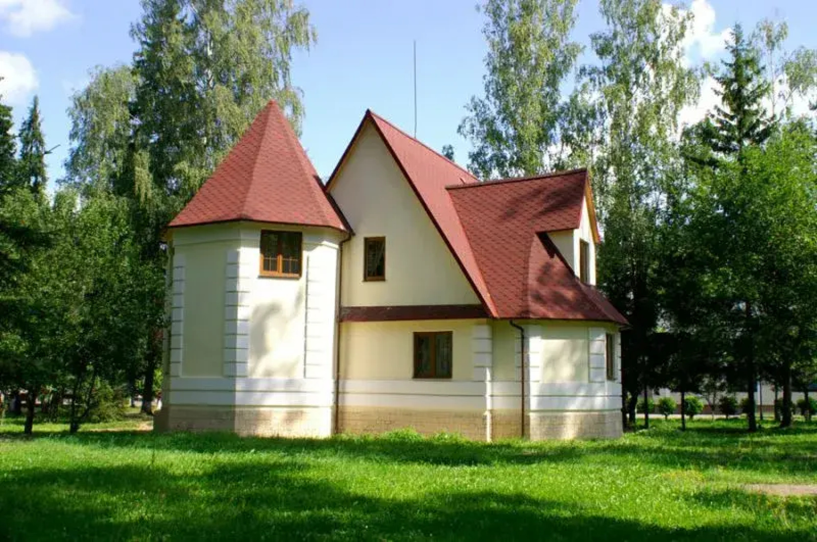 Парк-отель Ярославль