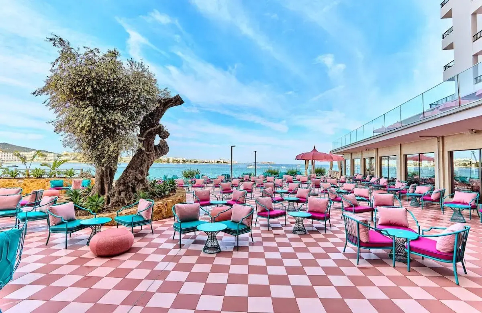 Отель NYX Hotel Ibiza - Adults Only