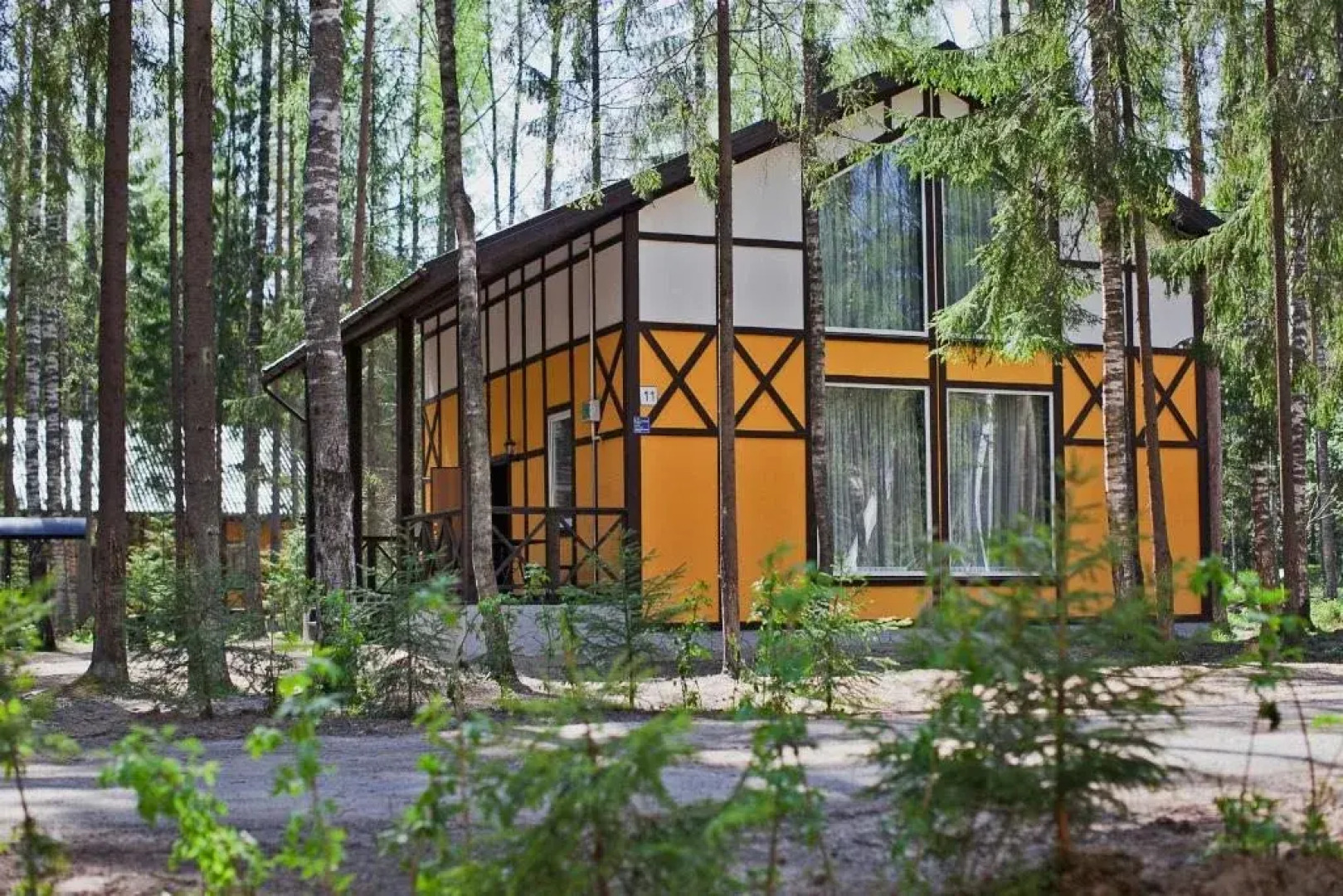 База отдыха Драгунский ручей