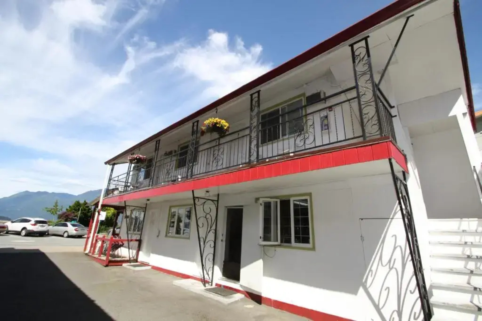 Harrison Spa Motel