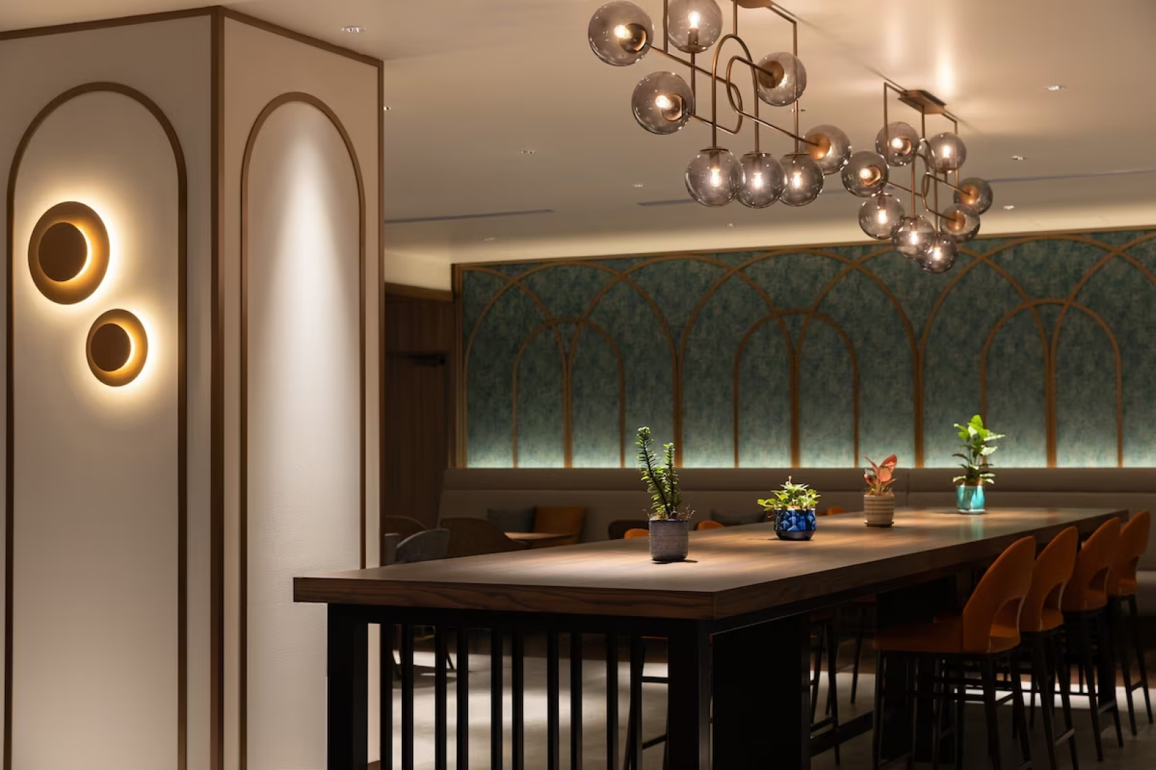 Отель Namba Oriental