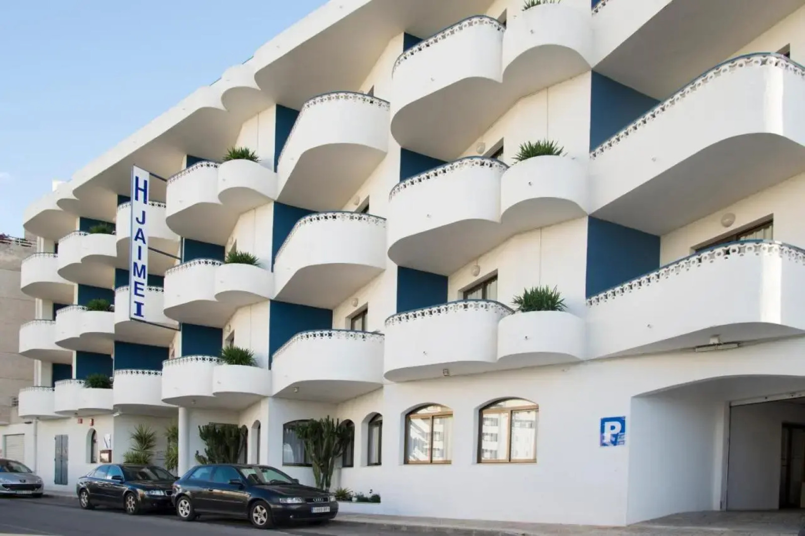 Jaime I Hotel Peñiscola