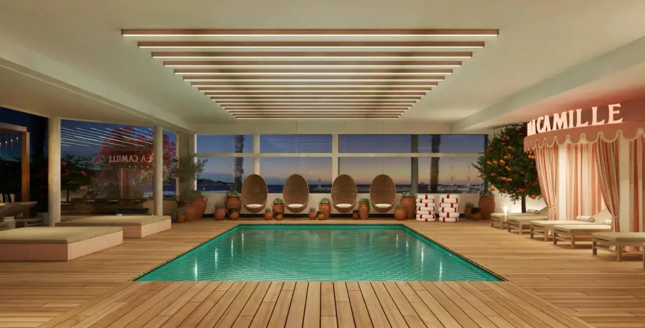 Villa Camille Hotel & Spa