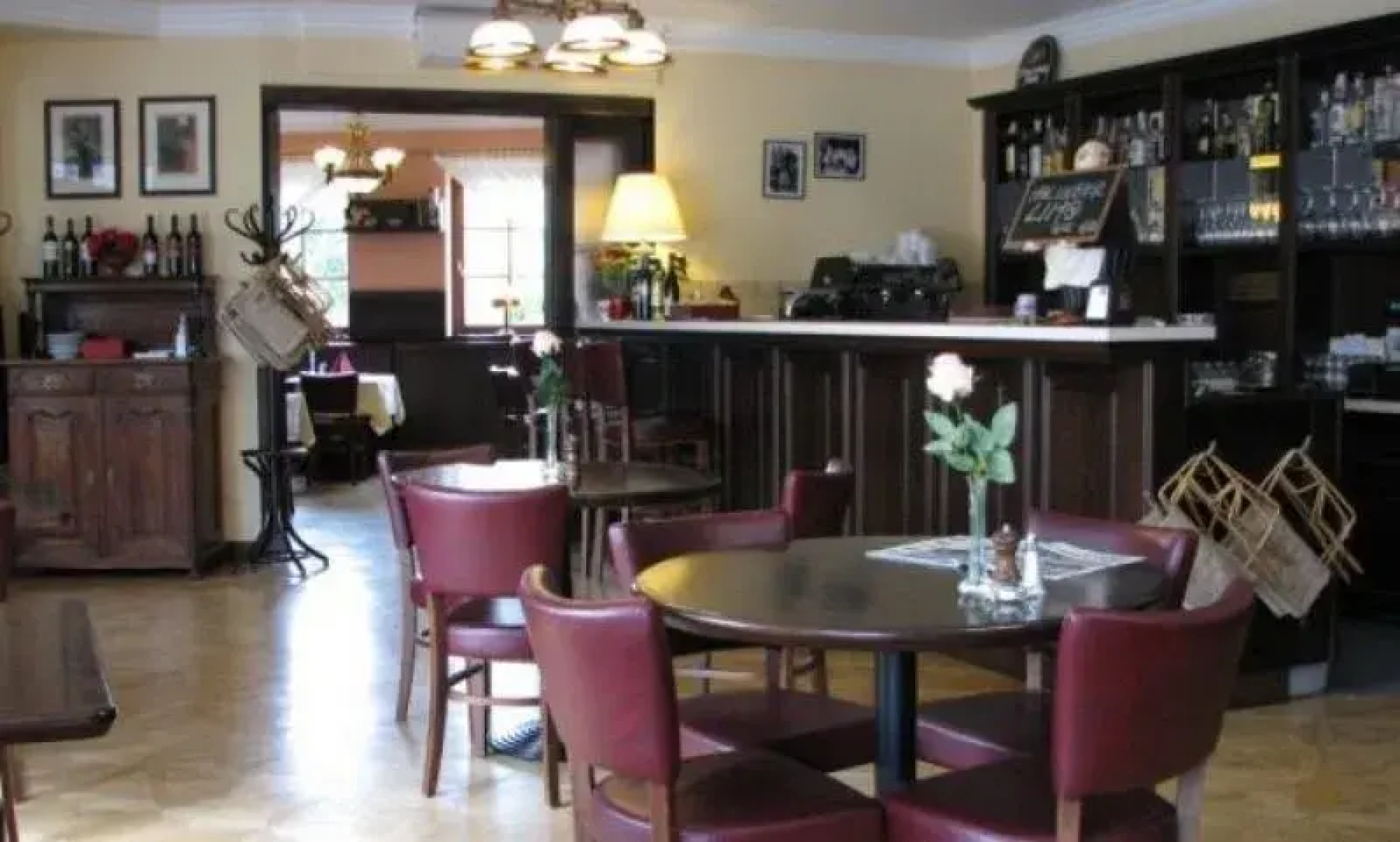 Restaurant Pansion Wien