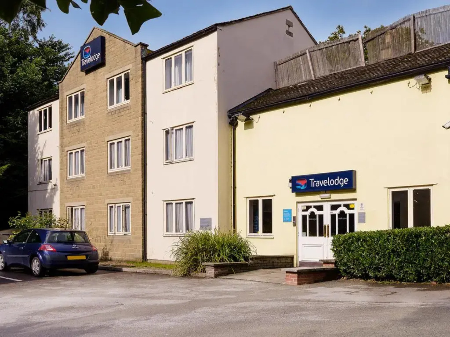 Travelodge Keighley Hotel