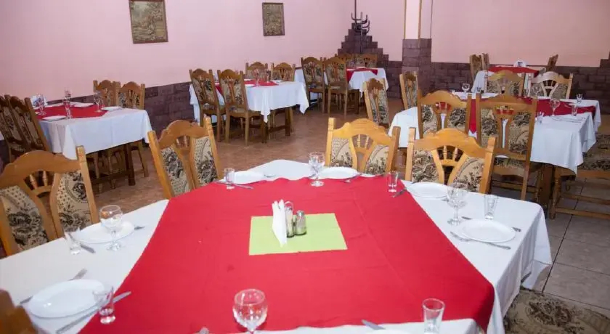 Hotel complex Ozerny