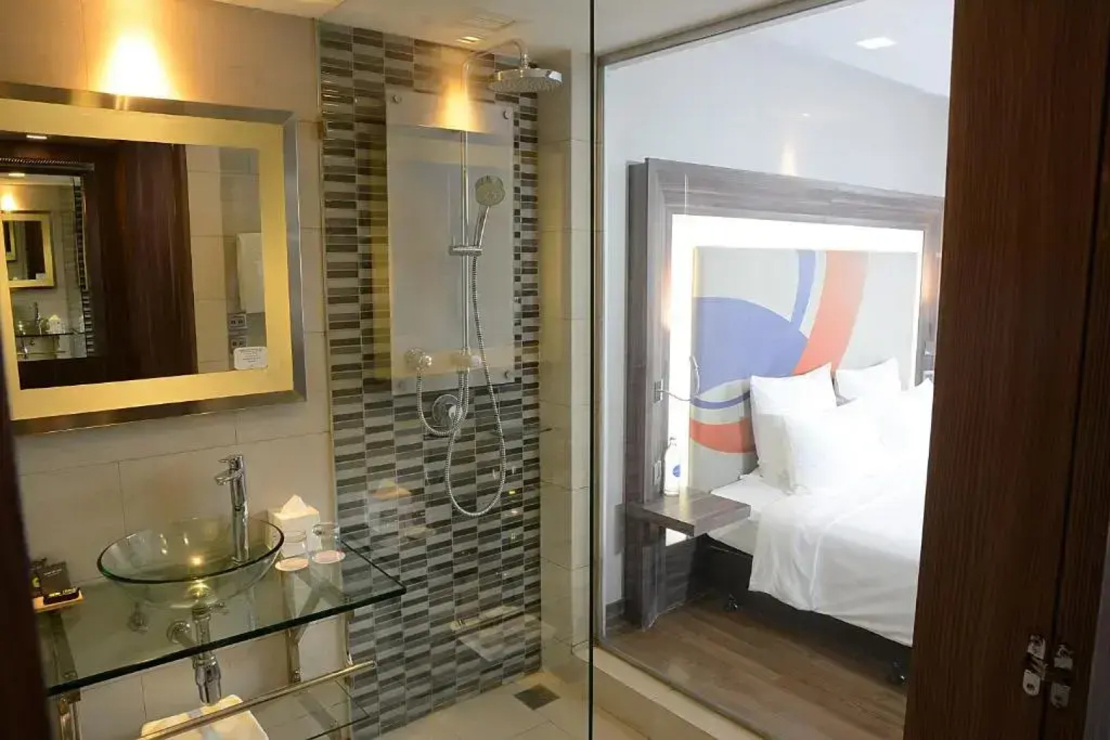 Отель Novotel Bangkok Impact